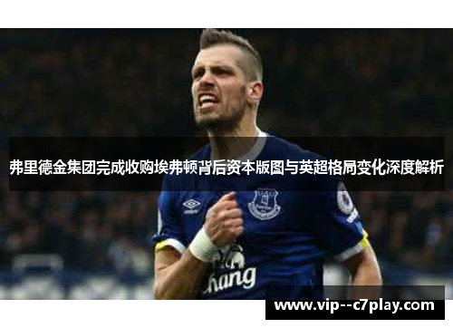 弗里德金集团完成收购埃弗顿背后资本版图与英超格局变化深度解析
