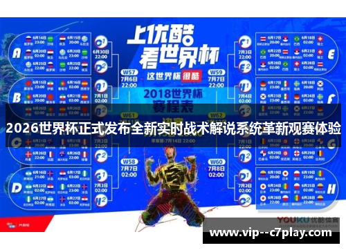 2026世界杯正式发布全新实时战术解说系统革新观赛体验 2026世界杯正式发布全新实时战术解说系统革新观赛体验